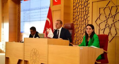 Sancaktepe Belediyesi'nin 2025 yılı mali bütçesi kabul edildi