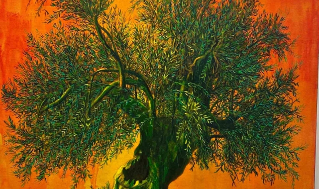 SANKO Sanat Galerisinde Karma Sergi
