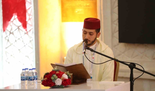 Şanlıurfa, 9'uncu Türkiye Uluslararası Hafızlık ve Kur'an-ı Kerim'i Güzel Okuma Yarışması'na ev sahipliği yapıyor