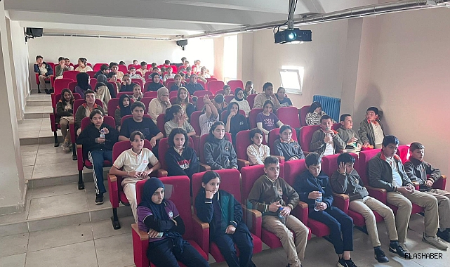 Saraydüzü'nde "SİBERAY" eğitimi düzenlendi