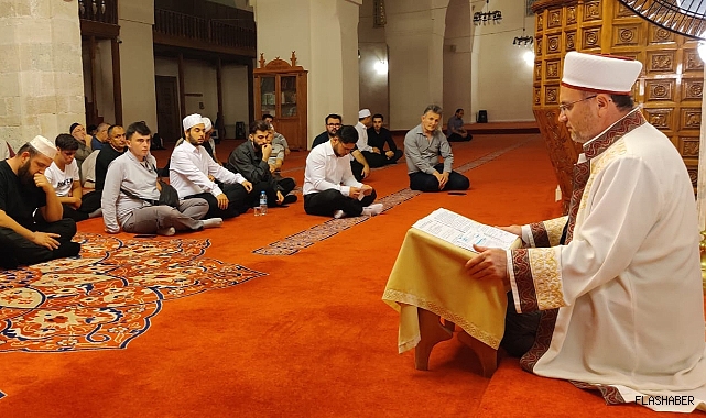 Şehirlerin kalbi Sinop’ta buluştu