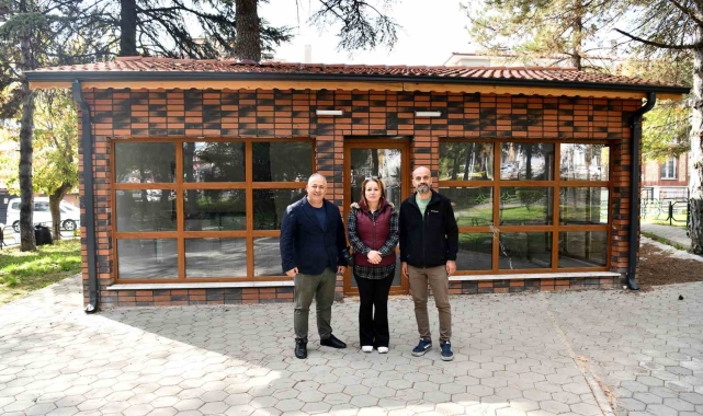 Şehit aileleri ve gazilerden Başkan Ataç ve Yıldızhan'a teşekkür