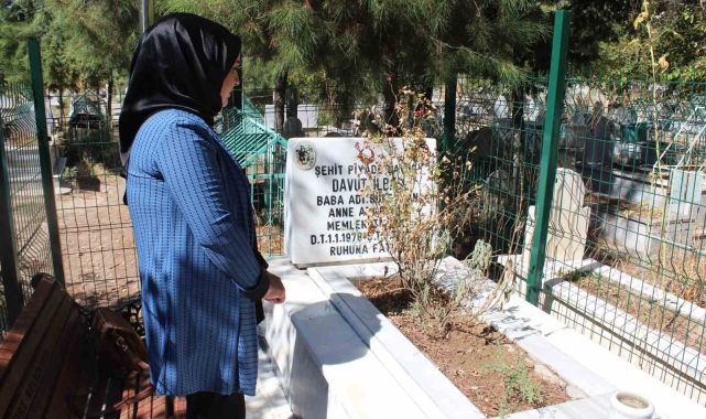 Şehit eşi İlbaş: ''Eşim gibi, bende bir Kürt kızı olarak vatan için canımı seve seve feda ederim''