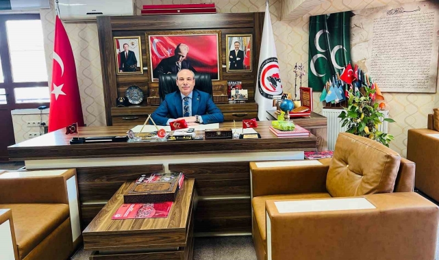 Şehit, gazi ve terör mağdurları derneğinden Bahçeli'ye destek: "Kürtleri sevmeyen bir Türk varsa, Türk değildir"