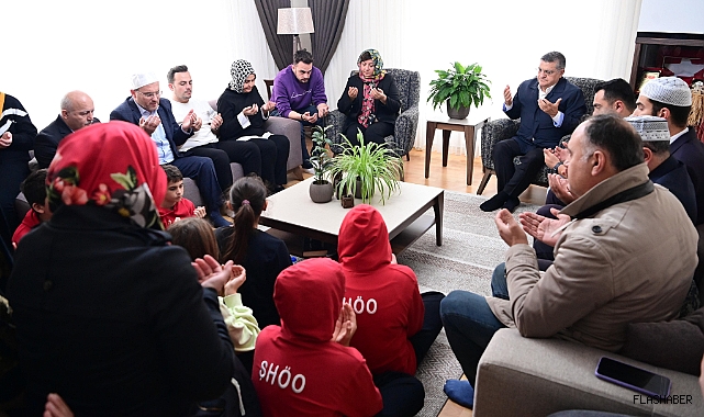 Şehit Halil Özdoğru anıldı