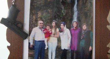 Şehit Şeyda Yılmaz'ın hâtıraları baba evinde oluşturulan anı köşesinde yaşatılacak