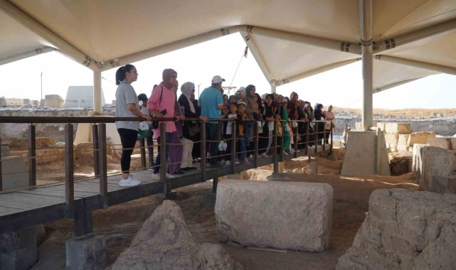 Şehitkamil'den Karkamış'a tarihi yolculuk