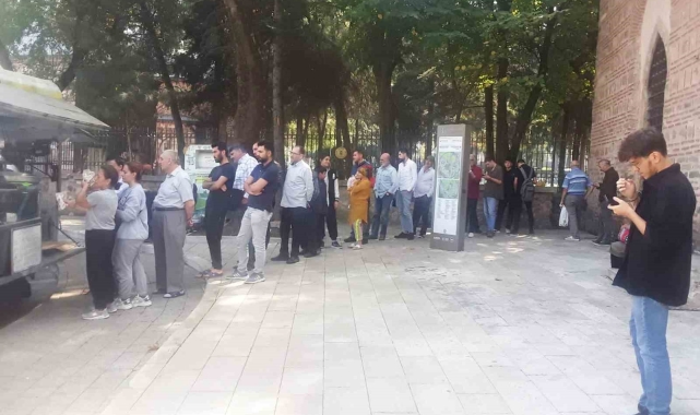 Şehzade Mustafa Han ölümünün 471'inci yılında anıldı