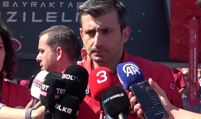 Selçuk Bayraktar: "Adana online kayıt açısından en fazla kayıt alan festivalimiz oldu"