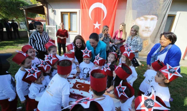 Selçuk'ta Şen Çocuk Atölyesi 29 Ekim'de açılıyor