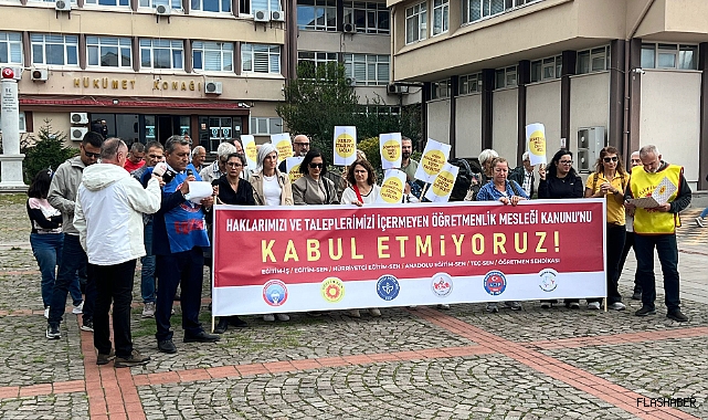 Sendikalardan ortak basın açıklaması