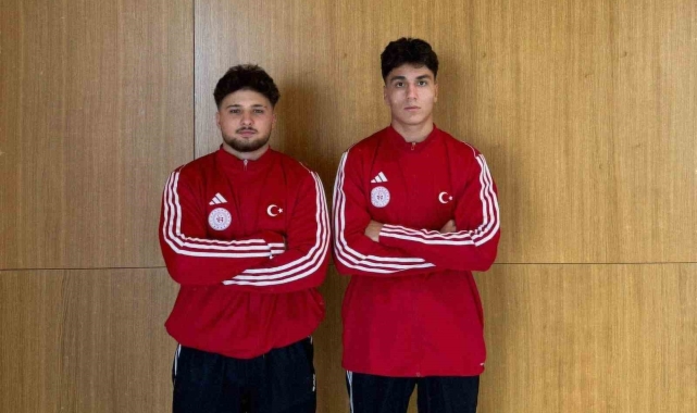 Serbest stil güreş branşında Afyonkarahisar'ı temsil edecekler