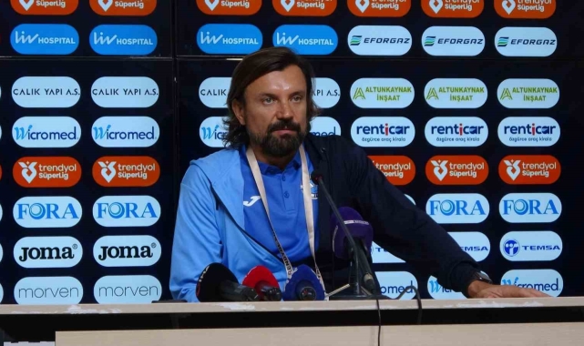 Serkan Damla: "Lig devam ediyor, biz inancımızı asla kaybetmedik"