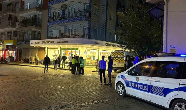 Servis aracının çarptığı çocuk hayatını kaybetti