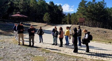 Seyahat acentelerinin yetkilileri Afyonkarahisar'ı keşfetti