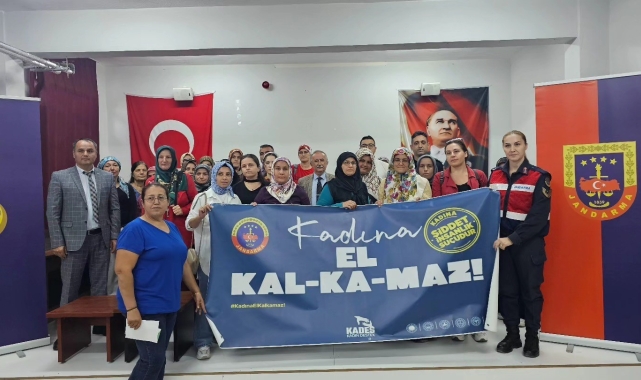 Seydikemer'de "En iyi narkotik polisi anne" etkinliği düzenlendi