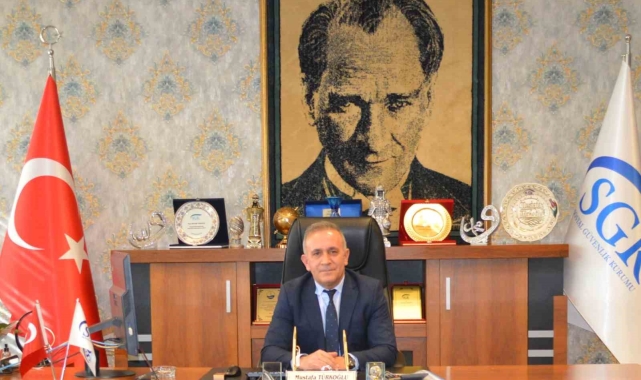 SGK İl Müdürü Türkoğlu: "Çalışanların sigortalı olarak çalıştırılmaları zorunluluktur"