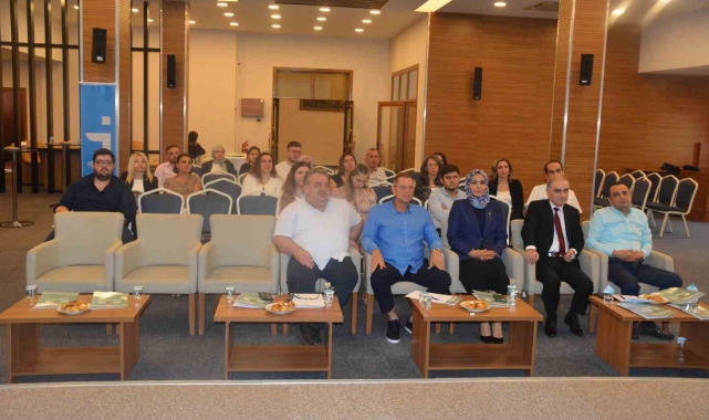 SGK ve İŞKUR'dan Manisa TB üyelerine bilgilendirme toplantısı