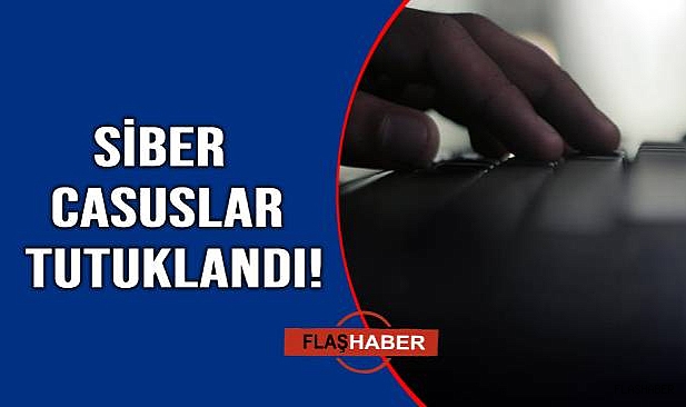 Siber casusluk ağına ağır darbe