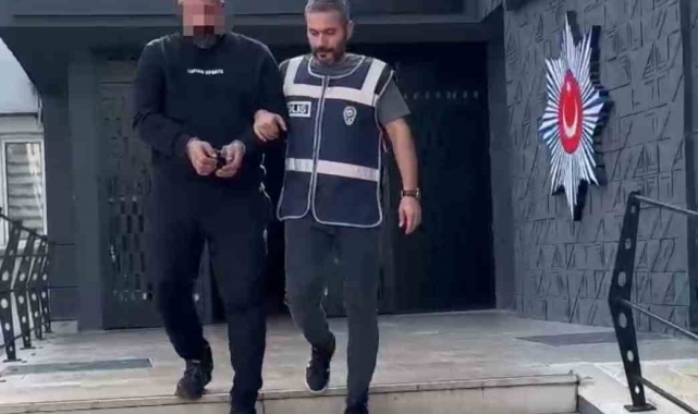 Siber dolandırıcılıktan hapis cezasıyla aranan şüpheli 4 yıl sonra Bursa'da yakalandı