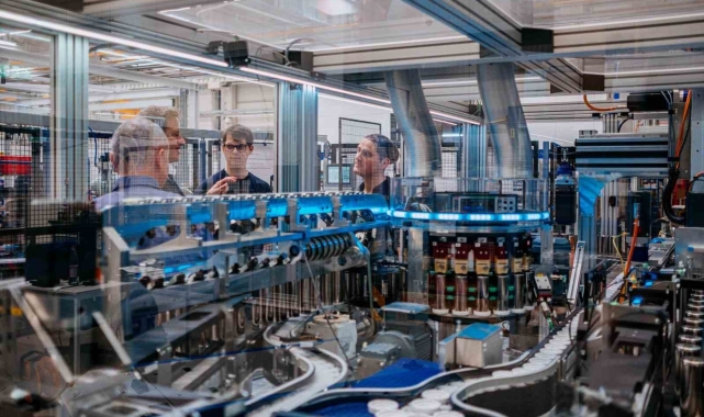 Siemens ve Microsoft'tan endüstriyel otomasyon alanında iş birliği