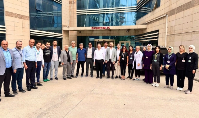 Siirt Eğitim ve Araştırma Hastanesi, sağlıkta kalitede önemli bir başarıya imza attı