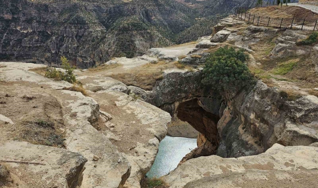Siirt'in doğal güzellikleri ziyaretçilerini bekliyor