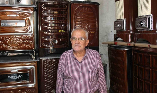 Siirt'te soba kullanımı azalıyor