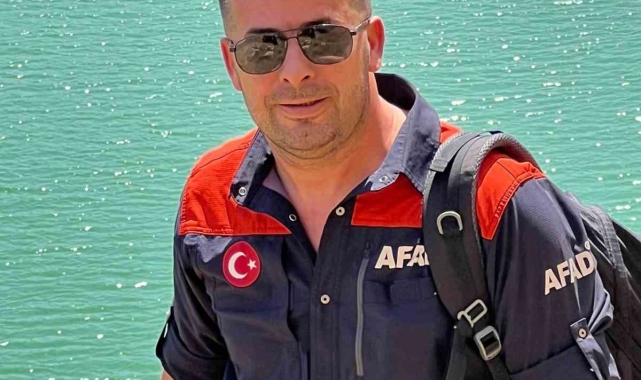 Siirt'teki yangına müdahale eden AFAD personeli yaralandı