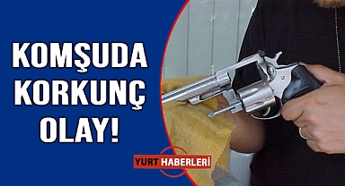 Silah temizlerken yanlışlıkla annesini vurdu