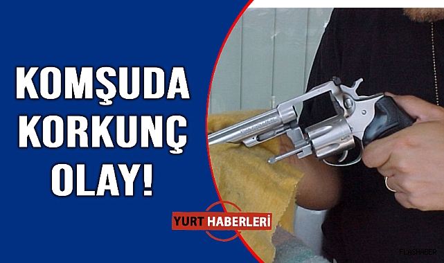 Silah temizlerken yanlışlıkla annesini vurdu