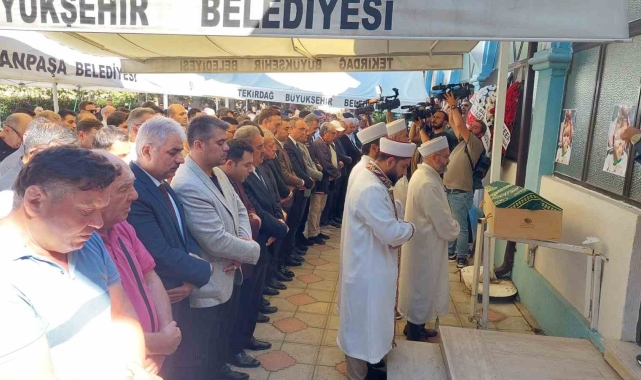 Sıla'ya acı veda: Tabut küçük acı büyük