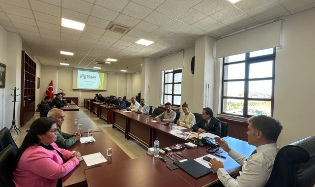 Simav Jeotermal OSB'nin altyapı yapım işi ihalesi yapıldı
