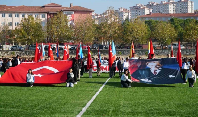 Sındırgı'da Cumhuriyet coşkusu