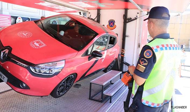 Sinop'a geliyor