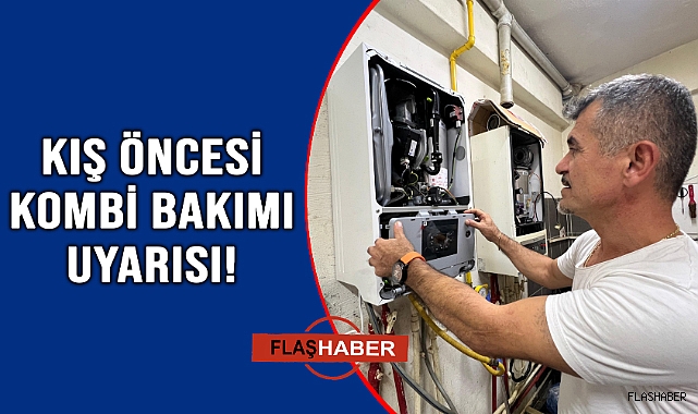 Sinop’ta doğalgaz bakım servisinde yoğunluk bekleniyor