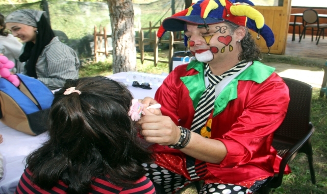 Sinop'ta Dünya Kız Çocukları Günü nedeniyle etkinlik düzenlendi