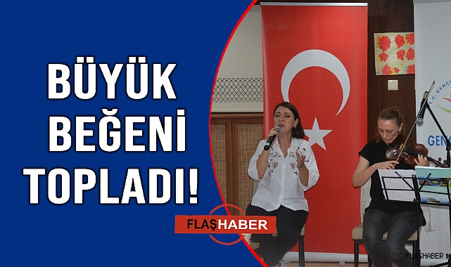 Sinop'ta Edebiyat, Tarih ve Müzik akşamları başladı