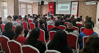 Sinop'ta geleceğin girişimcilerine yön veren eğitim