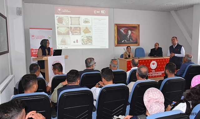 Sinop'ta kırsal kalkınma projeleri hızla ilerliyor