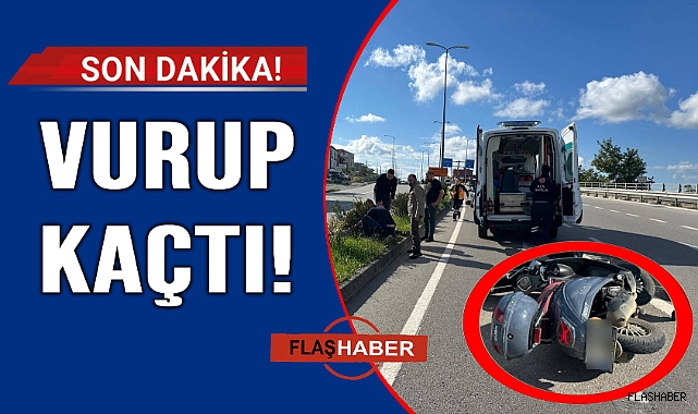 Sinop’ta korkutan kaza