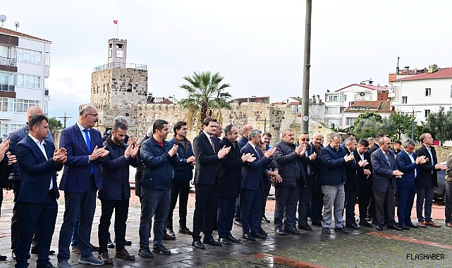 Sinop'ta 'muhtarlar günü' programı düzenlendi