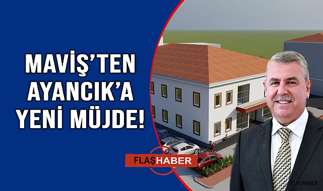 Sinop’ta sağlık yatırımlarına bir yenisi daha ekleniyor