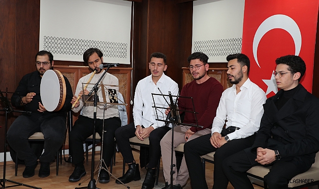 Sinop’ta Tasavvuf rüzgarı esti
