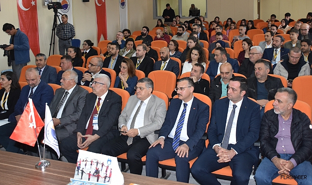 Sinop&#039;ta Uluslararası Güncel Fen ve Uygulamalı Araştırmalar Sempozyumu düzenlendi