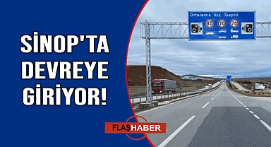 Sinop'taki sürücüler dikkat!