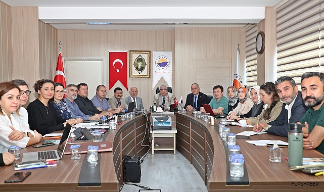 Sinop Üniversitesi'nde akademik yükseltme kriterleri gözden geçirildi