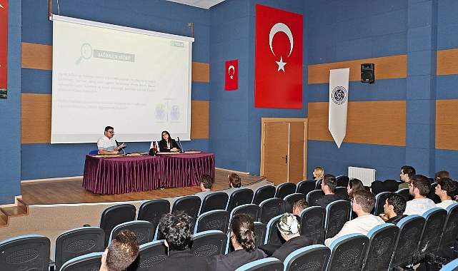 Sinop Üniversitesi’nde bağımlılığa geçit yok