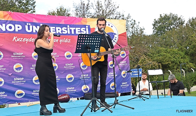 Sinop Üniversitesi’nde “Hoş Geldiniz” etkinliği düzenlendi