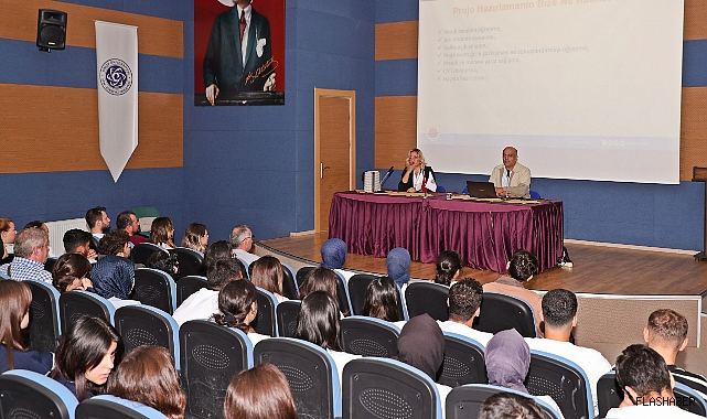 Sinop Üniversitesi’nde SAĞLIKFEST tanıtım etkinliği  gerçekleşti